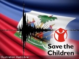 Haiti - 15th of the 2010 earthquake : A generation of children raised in chaos…