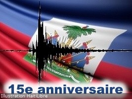 Haiti - 2010 Earthquake : Rain of Messages