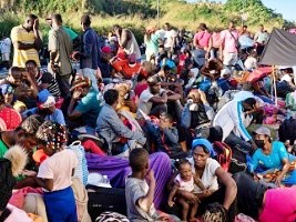 Haiti - FLASH : Irregular migration explodes in Mexico