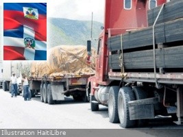 Haiti - Economy : DR exported nearly $900 million USD to Haiti (2024)