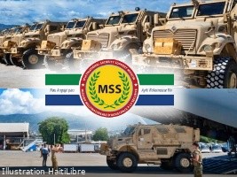 Haïti - Sécurité : Aperçu du soutien du Ministère de la défense américaine en Haïti