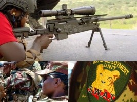 Haïti - FLASH : Le Kenya va déployer une équipe SWAT entièrement féminine en Haïti