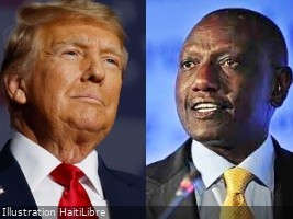 Haïti - FLASH : Position de Trump sur la mission en Haïti