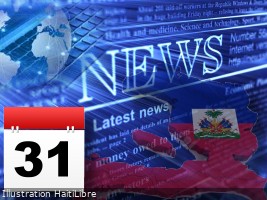 Haiti - News : Zapping...