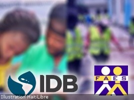 Haiti - Social : $50 million from the IDB to fight against food insecurity