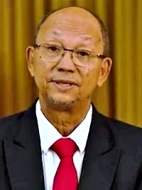 Haiti - 39th anniversary of the end of the Duvalier regime : Speech to the Nation by Leslie Voltaire (Video)