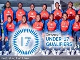 Haïti - Football : Éliminatoire Coupe du Monde Qatar 2025 U-17 (Liste des joueurs + calendrier)