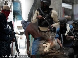 Haïti - Sécurité : Pétion-ville sous les balles