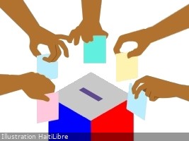 Haïti - Élections : Vers le vote de la diaspora, enregistrement et distribution CIN