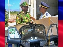 Haïti - PNH / MMSS : Réunion stratégique de haut niveau