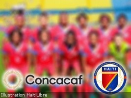 Haiti - Football : Our senior Grenadières in a friendly match in Morocco (list)
