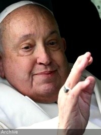 Haiti - FLASH : Pope Francis hospitalized, latest news