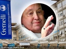 Haïti - FLASH : La santé du Pape en légère amélioration