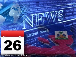Haiti - News : Zapping...