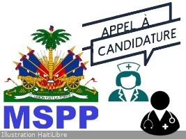 Haïti - FLASH : Recrutement de 430 infirmiers(es), appel à candidatures
