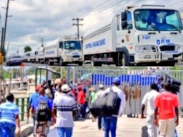 Haiti - Dom. Rep. : 479,908 Haitians returned to Haiti in 2024