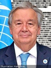 Haïti - FLASH : Premiers détails sur la proposition d’António Guterres au Conseil de Sécurité