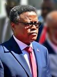 Haiti - FLASH : Installation ceremony of Fritz Alphonse Jean, as new President of the CPT (Video)