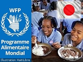 Haïti - Cantine scolaire : Le Japon soutiendra près de 18,000 élèves quotidiennement (2025-2026)