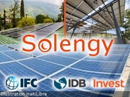 Haiti - Technology : $13.5 million investment in solar energy