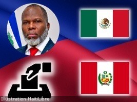Haiti - Elections : Lessons to be learned from the Peru / Mexico Mission