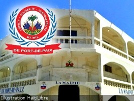 Haïti - Port-de-Paix : Construction d’un «rond-point historique»