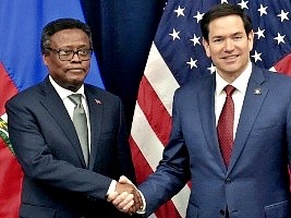 Haiti - FLASH : Marco Rubio speaks in Jamaica on the security crisis in Haiti