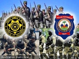 Haïti - FLASH : Des millards de Gourdes alloués pour la PNH et les FAd’H