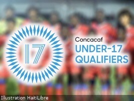 Haiti - FLASH : Qualifying for the U-17 Women's World Cup, only 15 Grenadières were able to reach Mexico...