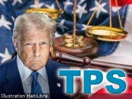 Haïti - FLASH : Suppression du TPS, première défaite devant la justice de l’Administration Trump