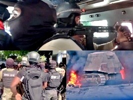 Haïti - Sécurité : La PNH poursuit ses opérations dans le territoire du gang «Chen Mechan» (vidéo) 