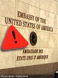 Haïti - FLASH : Alerte de sécurité de l’Ambassade des États-Unis en Haïti