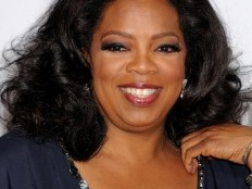 Haiti - Reconstruction : Laurent Lamothe met Oprah Gail Winfrey