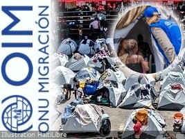 Haïti - Humanitaire : L’OIM appelle à un soutien international accru pour Haïti