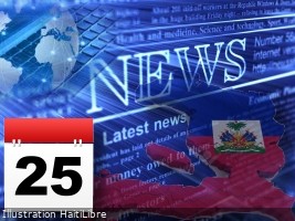 Haiti - News : Zapping...
