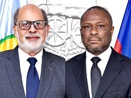 Haïti - Diplomatie : L’Ambassadeur dominicain convoqué à la Chancellerie haïtienne