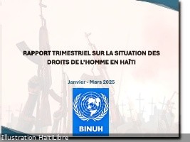 Haïti - FLASH : Port-au-Prince la ville la plus violente au monde