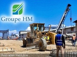 Haïti - Relance économique : Une nouvelle usine de 16 millions $US en construction