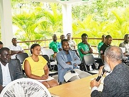 Haïti - Environnement : Mobilisation réussie autour de la Table sectorielle environnementales Nippes