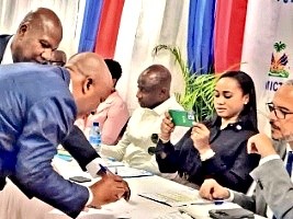 Haiti - Grand South : Investment of more than 350 million Gourdes