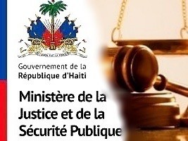 Haïti - Justice : Personnes sanctionnées par l’ONU, le Ministre de la justice demande des mesures conservatoires