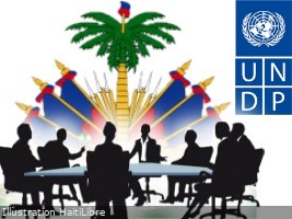 Haiti - FLASH : Roundtable on local governance