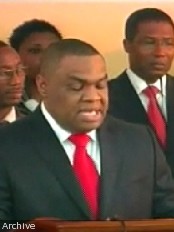 Haiti - Social : Workshop on the modernization of registration system of the civil status