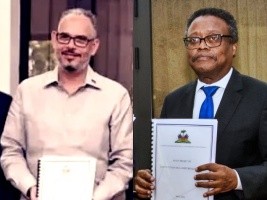 Haiti - FLASH : Submission to the Government of the preliminary draft of the new Constitution of Haiti