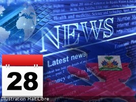 Haiti - News : Zapping...