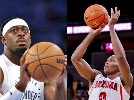 Haïti - Sports : Deux étoiles d’origine haïtienne sur le toit du Basketball mondial