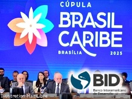 Haiti - FLASH : IDB announces $283 million in grants for Haiti