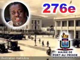 Haiti - Celebration : 276th Anniversary of Port-au-Prince