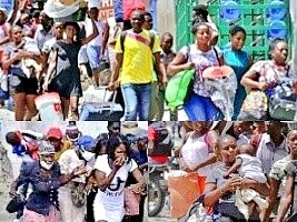 Haïti - Social : 1,4 million de personnes déplacées en Haïti