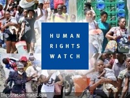 Haiti - Social : Record number of displaced people due to poor security